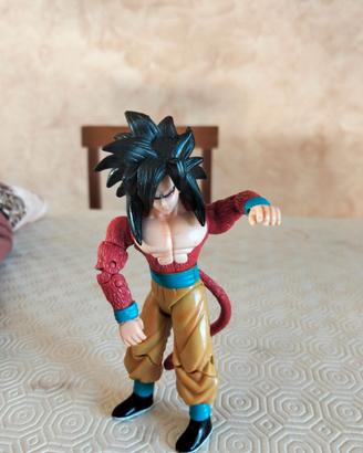 Action Figure Goku Dragon Ball Stars Super Sayan 4