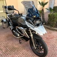 BMW R 1200 GS LC 2016 FULL