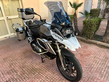 BMW R 1200 GS LC 2016 FULL