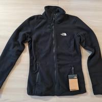 Felpa di pile da donna The North Face taglia S