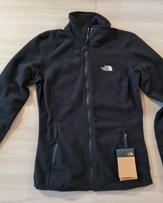 Felpa di pile da donna The North Face taglia S