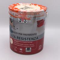 Vernice Alta Resistenza V33 garage etc ECRU 2,5 LT