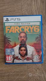 Far Cry 6 PS5