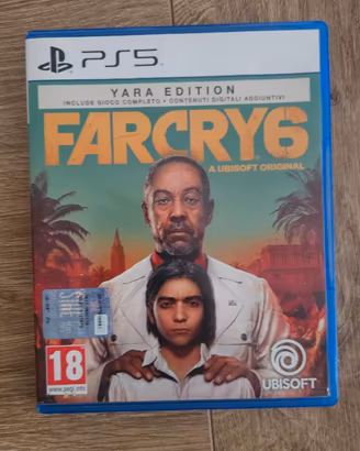 Far Cry 6 PS5
