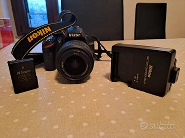Nikon D3200