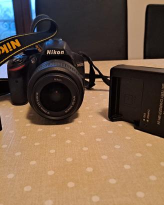 Nikon D3200