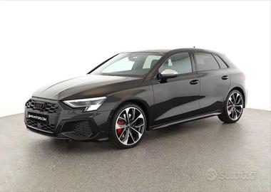 AUDI S3 SPB TFSI S TRONIC MATRIX TETTO NAV ACC