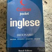 Dizionario Collins Pocket Inglese