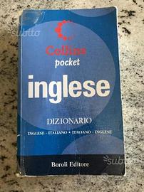 Dizionario Collins Pocket Inglese