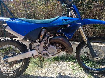 Yamaha 125 2024