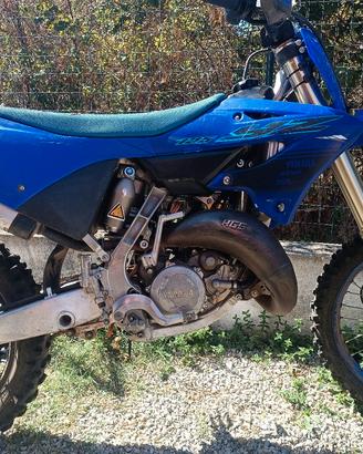 Yamaha 125 2024