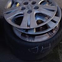 Cerchi in ferro da 16 per Kia