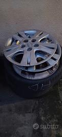 Cerchi in ferro da 16 per Kia