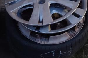 Cerchi in ferro da 16 per Kia