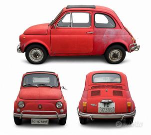Fiat 500 epoca