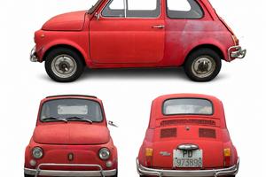 Fiat 500 epoca