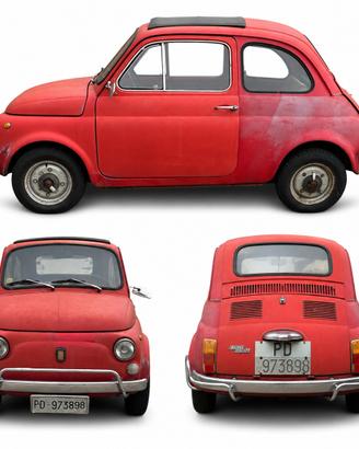 Fiat 500 epoca
