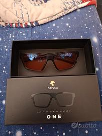 Occhiali Anti luce blu Horus X