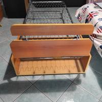 struttura letto singolo richiudibile