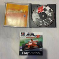 GIOCO FORMULA UNO  98 PS1