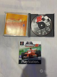 GIOCO FORMULA UNO  98 PS1