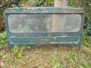 ricambi  jeep willys MB