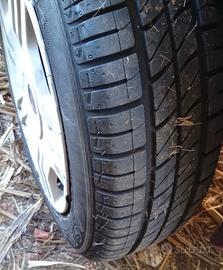 RUOTE 165× 55 R13 DOT.  06/21