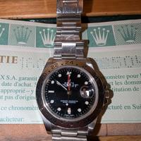 Rolex Explorer 2 