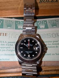 Rolex Explorer 2 