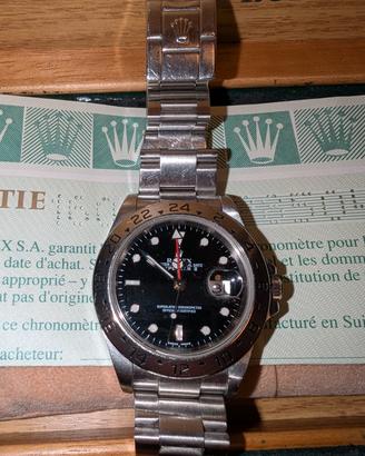 Rolex Explorer 2 