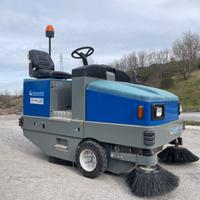 Spazzatrice diesel FIORENTINI modello S 38 D