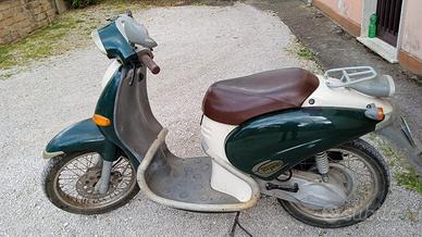 Italjet Torpedo 50cc