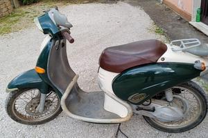 Italjet Torpedo 50cc