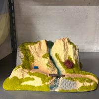 Tunnel per trenino giocattolo