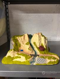 Tunnel per trenino giocattolo