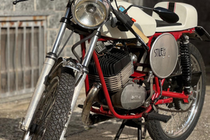 Benelli 125cc 2 tempi del 1981