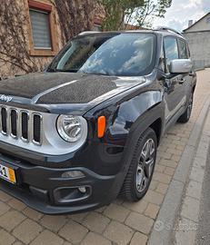 Jeep Renegade 1.4 MultiAir DDCT Limited