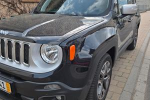 Jeep Renegade 1.4 MultiAir DDCT Limited