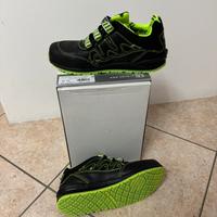 Scarpe antinfortunistica Cofra