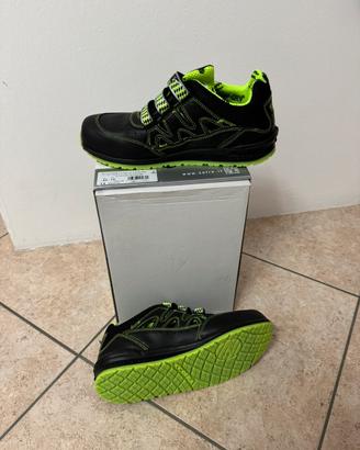 Scarpe antinfortunistica Cofra