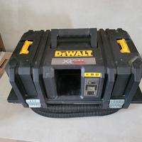 aspiratore aspiralquidi a batteria Dewalt DCV586M