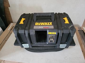 aspiratore aspiralquidi a batteria Dewalt DCV586M