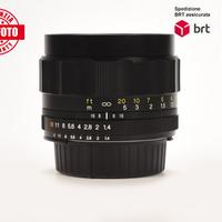 Voigtlander Nokton 58 F1.4 SL (Nikon)