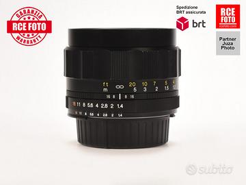 Voigtlander Nokton 58 F1.4 SL (Nikon)