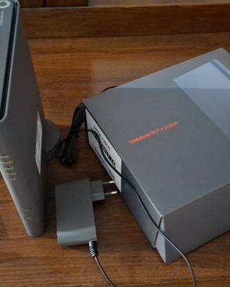 Router modem Vodafone WiFi 6 station