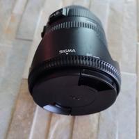 Obbiettivo Sigma 17-50mm f/2.8 ex dc os hsm