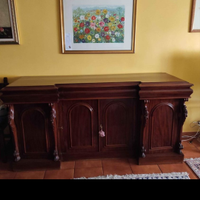 Credenza 800 inglese