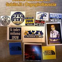 Stickers FC Inter set