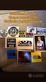 Stickers FC Inter set