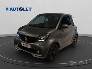 Smart ForTwo 70 1.0 twinamic Superpassion